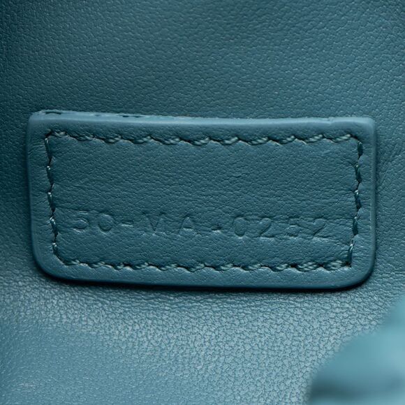 Dior Calfskin Diortravel Nomad Small Pouch - Picture 6 of 13